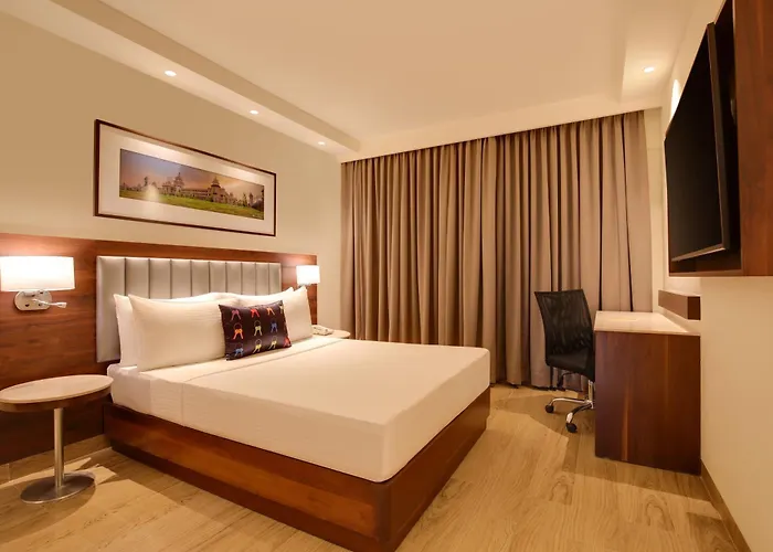 Keys Prima By Lemon Tree Hotels, Whitefield, Bengaluru