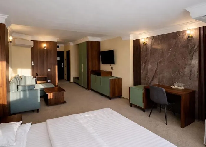 Hotel President Arad