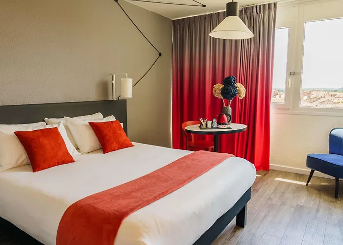 Ibis Alès Centre Ville
