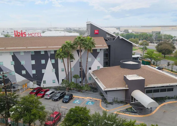 Hotel Ibis Monterrey Aeropuerto Apodaca