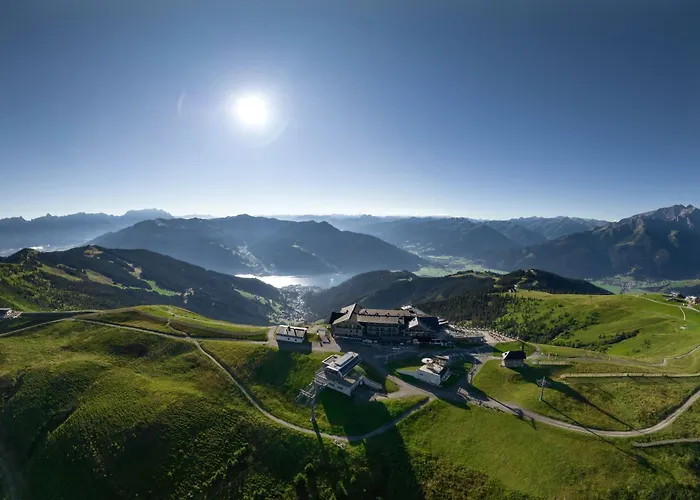 Berghotel Schmittenhoehe - 2000M