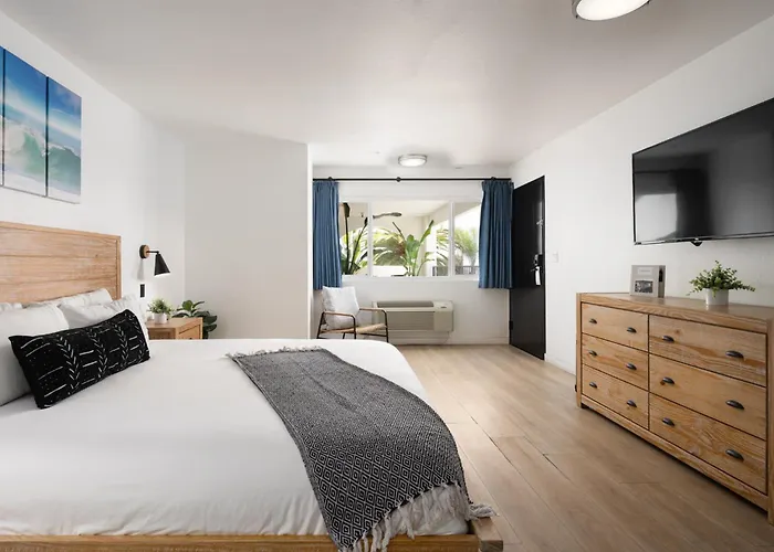 The Surfbreak Hotel San Clemente