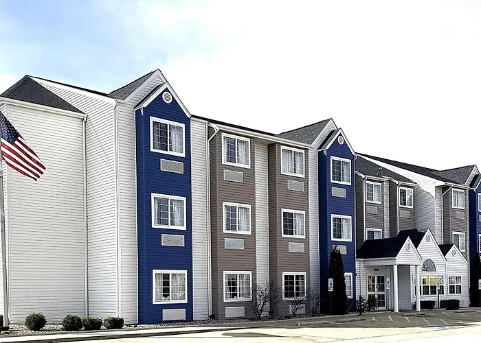 Microtel Inn & Suites By Wyndham Springfield