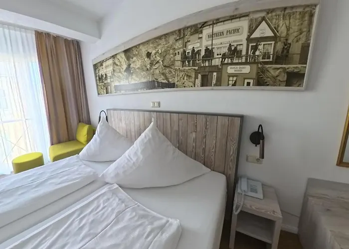 Hotel Residence Bad Segeberg