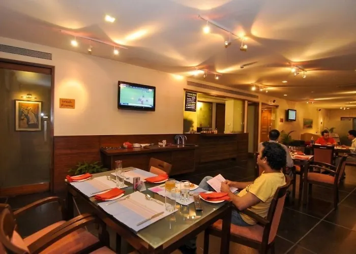 Hotel Studio Estique Pune