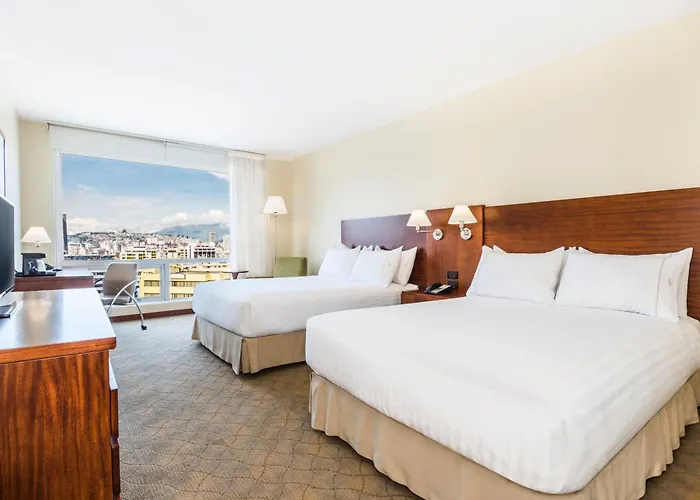 Holiday Inn Express Quito By Ihg