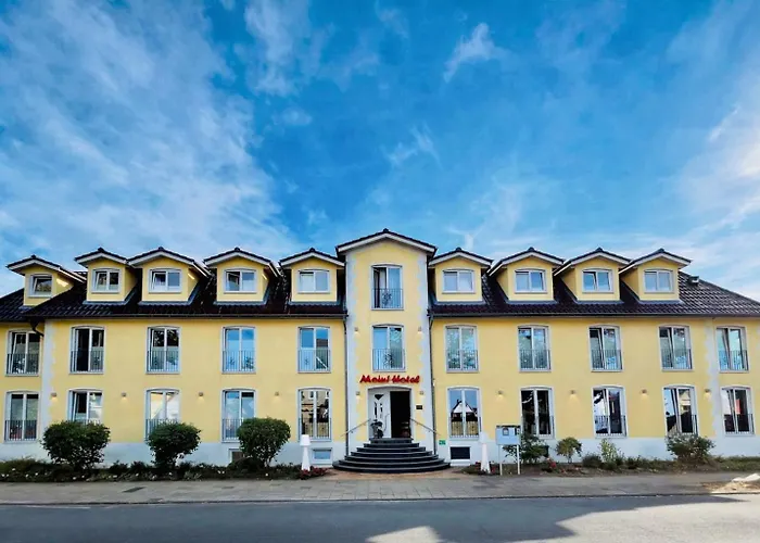 Moin Hotel Cuxhaven