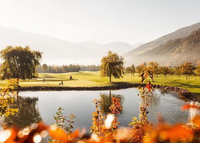 Alpenhof Hotel Garni Supreme Zell am Ziller
