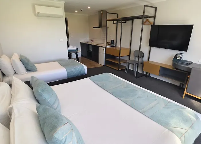 Hideaway Of Rotorua