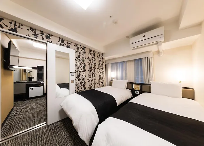 Apa Hotel Kyoto Ekimae