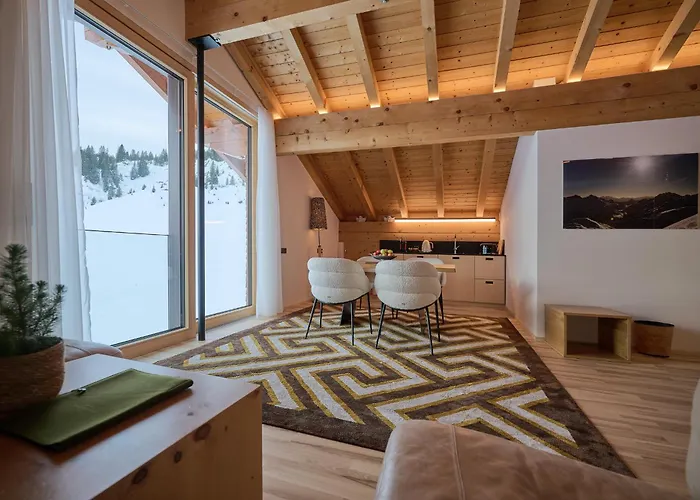 Hotel Mohnenfluh Lech am Arlberg