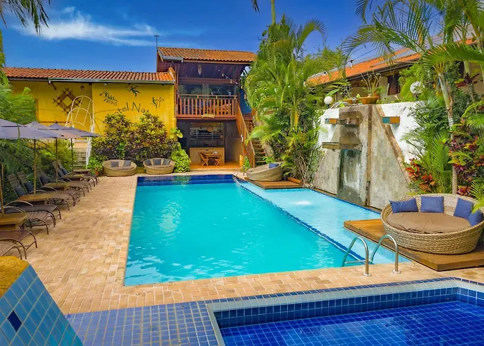 Hotel Natural Brotas - Spa & Lazer