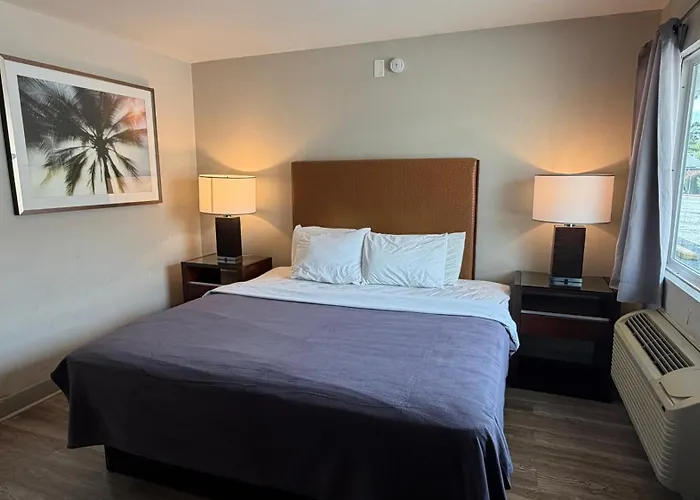Harmony Inn And Suites Beaumont