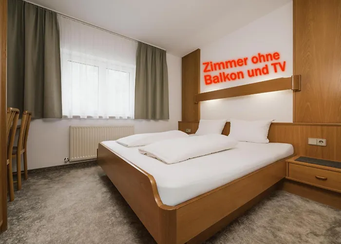 Hotels in Pfunds