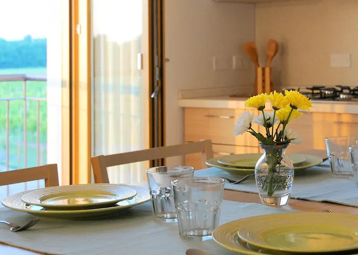 Massoni Wine Relais Bed and Breakfast Peschiera del Garda