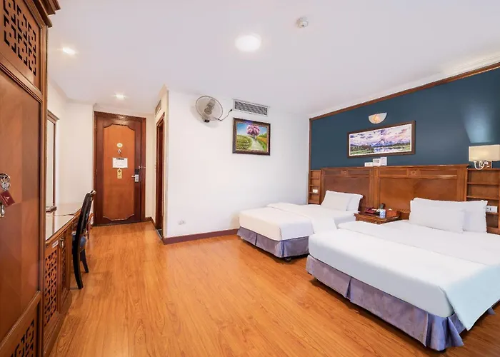 A25 Hotel - 19 Phan Dinh Phung