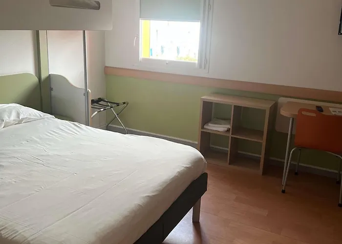 Ibis Budget Roanne Hôtel