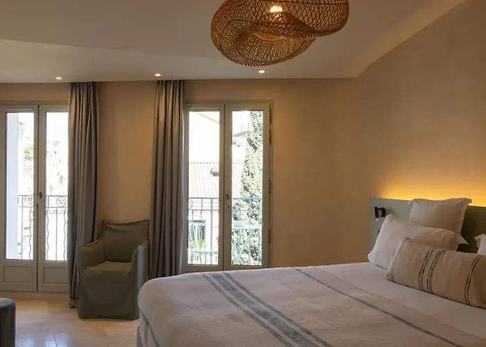 Hôtel Belle Plage Cannes