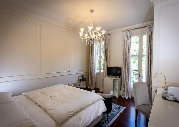 Boutique Hotel Villa Giulia Valmadrera