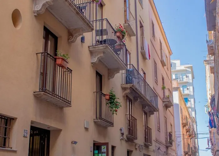 Hotel Porta delle Botteghelle Trapani