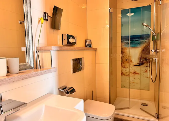 Suiten-Hotel Mare Langeoog