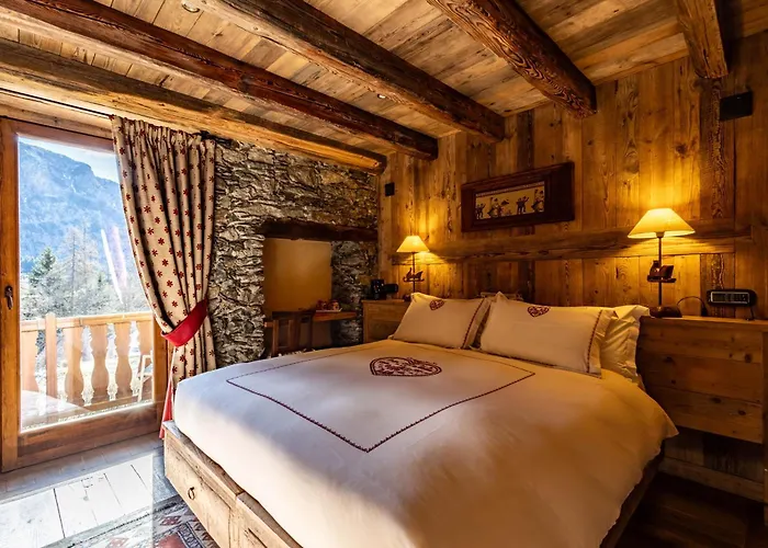 La Luge D'Antan Maison D'Hotes & Spa