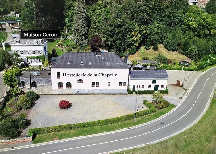 Dependance Maison Geron Malmedy