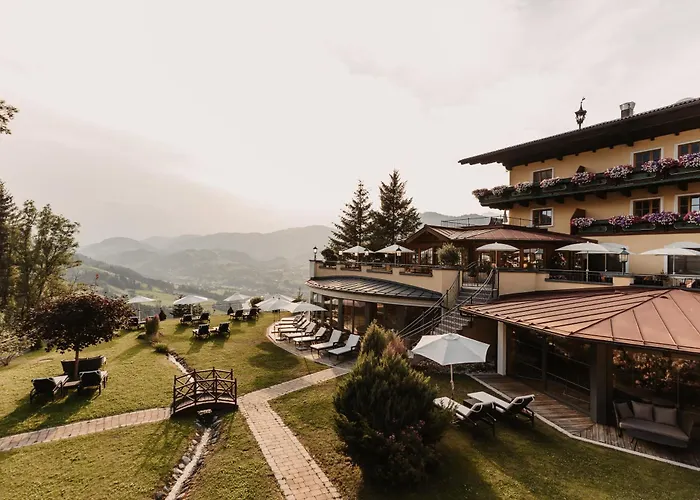 Gut Berg Naturhotel St. Johann im Pongau
