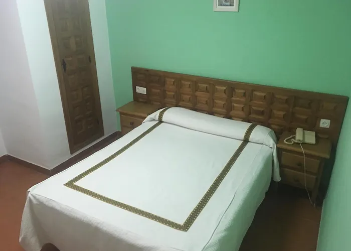 Hotel Hispanidad Guadalupe 