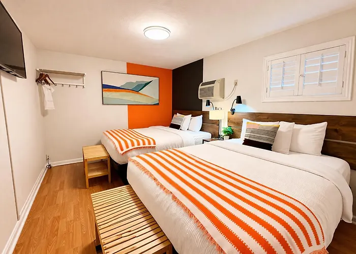 The City Center Motel Medford