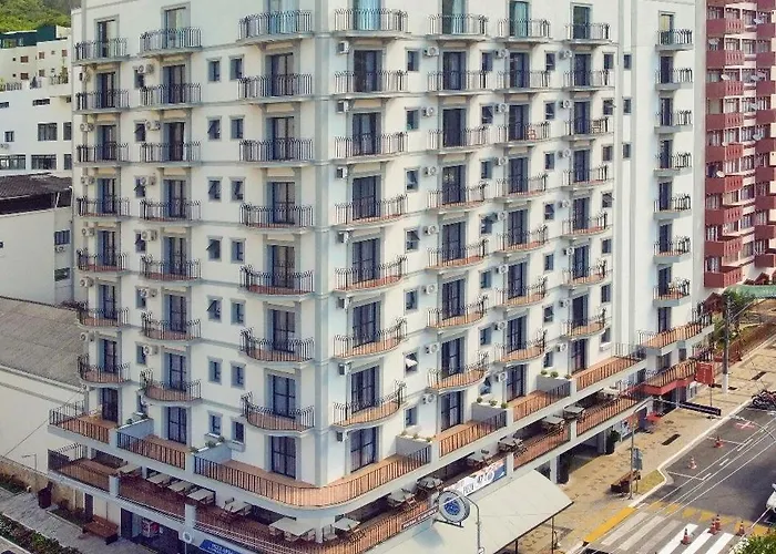 Hotel Guarany Águas de Lindóia