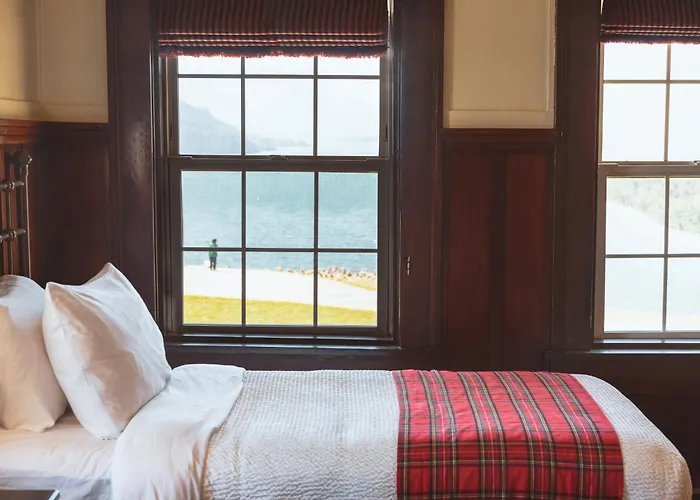 Prince Of Wales Hotel Waterton Park