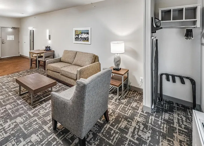 Aspen Suites Anchorage Downtown