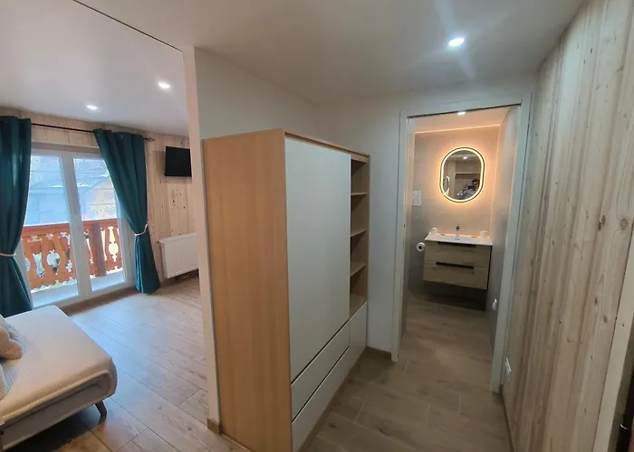 Hôtel du Centre Valloire