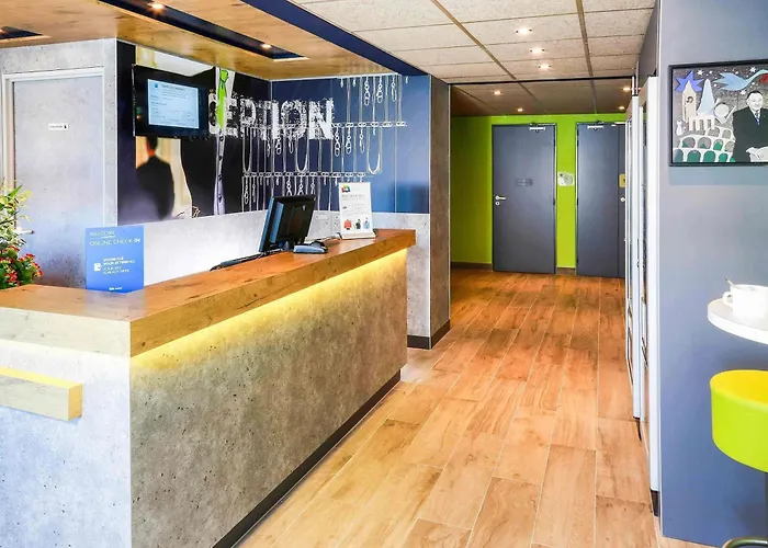 Ibis Budget Marseille Vitrolles