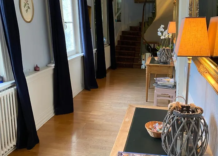 Chambres D'Hotes Autour De La Rose Honfleur