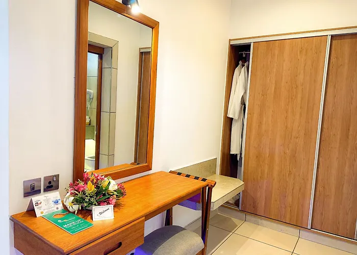 Travellers Beach Hotel & Spa Mombasa