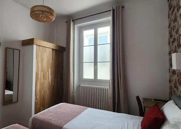 Hotel Parc Mazon-Biarriz