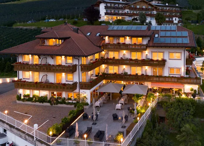 Adults only Hotel Grafenstein Schenna