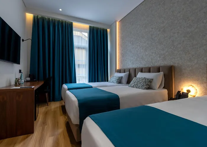 Golden City Boutique Hotel Tirana