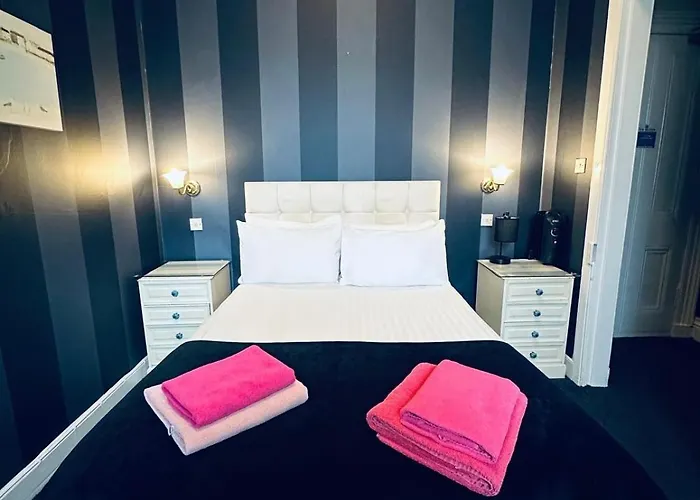 Hotel Eliza House Edimburgo