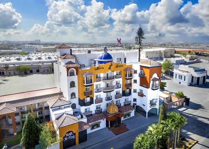 Business Hotel & Suites Maria Bonita