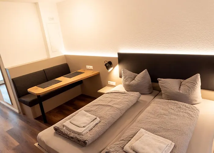 Hotel Restaurant Fallerhof Bad Krozingen