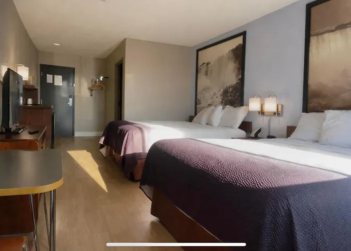 Super 8 By Wyndham Niagara Falls