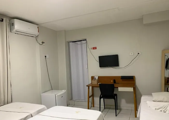 Hotel Novo Sol Petrolina