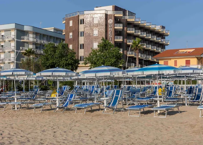 Hotel President Alba Adriatica