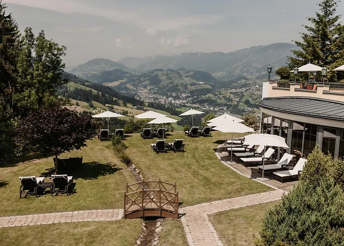 Gut Berg Naturhotel St. Johann im Pongau