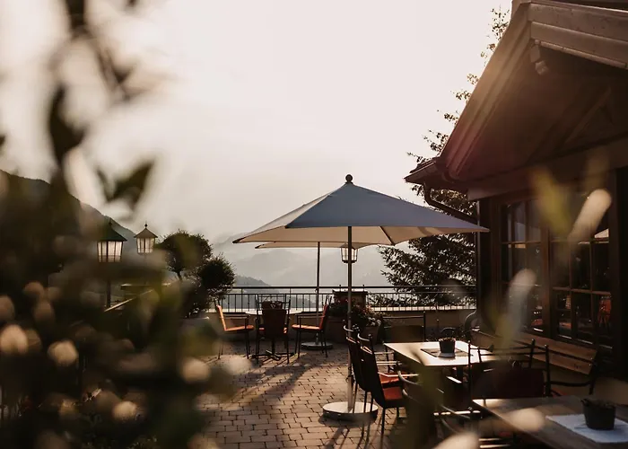 Gut Berg Naturhotel St. Johann im Pongau