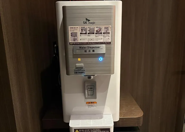 Apa Hotel Higashi Shinjuku Ekimae