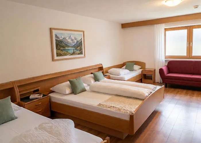 Almhotel Bergerhof Sarntal